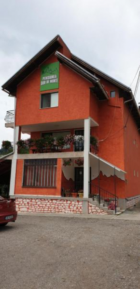  Pensiunea Dor de munte  Арефу